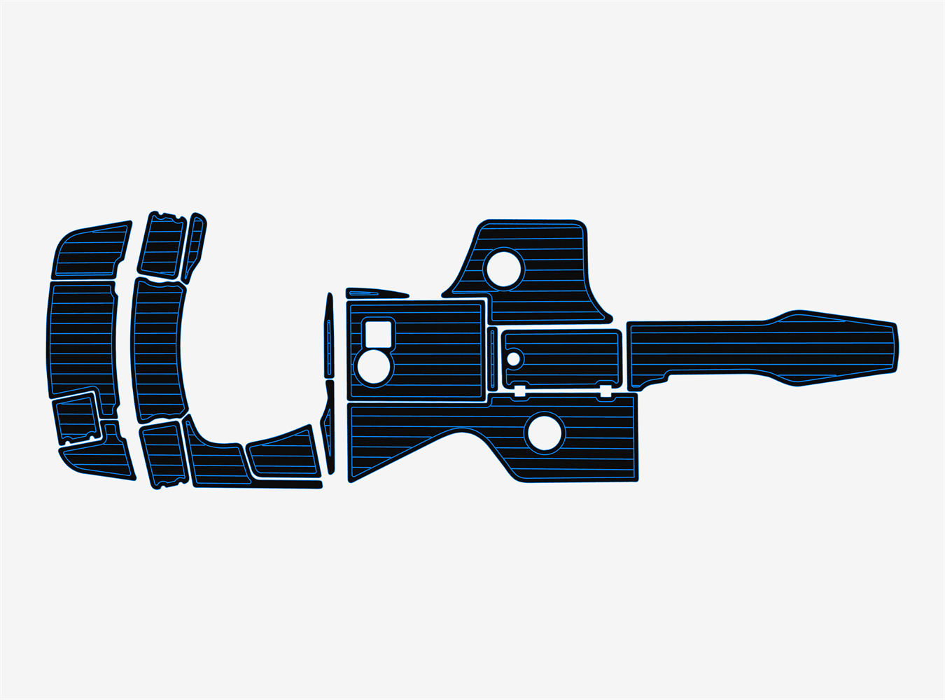 2002-2005 Chaparral 230 SSI