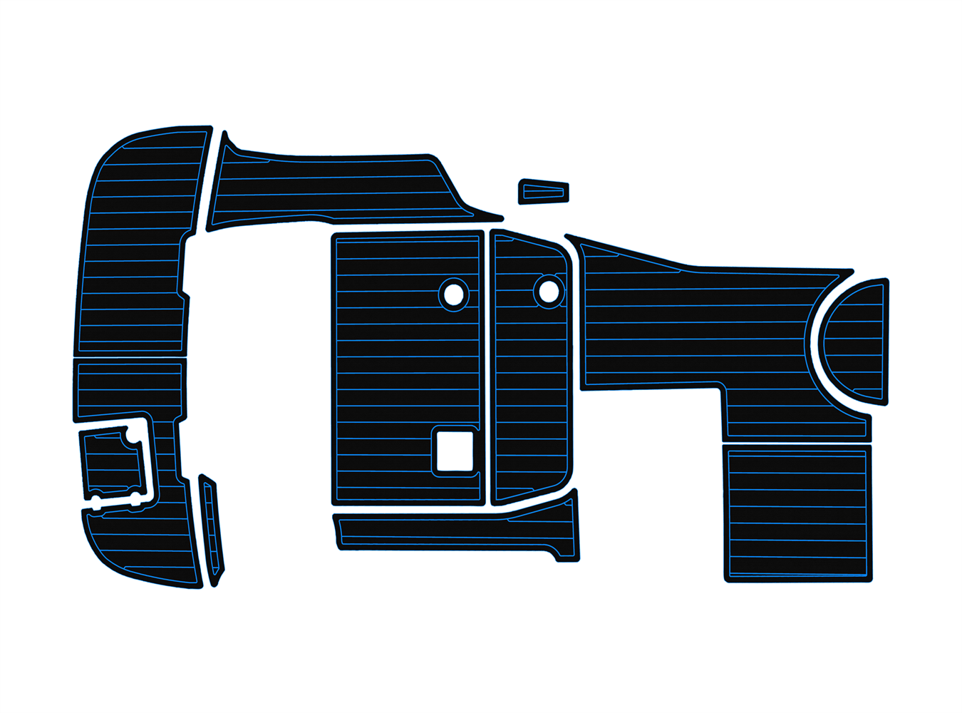 2002-2007 Chaparral Signature 240