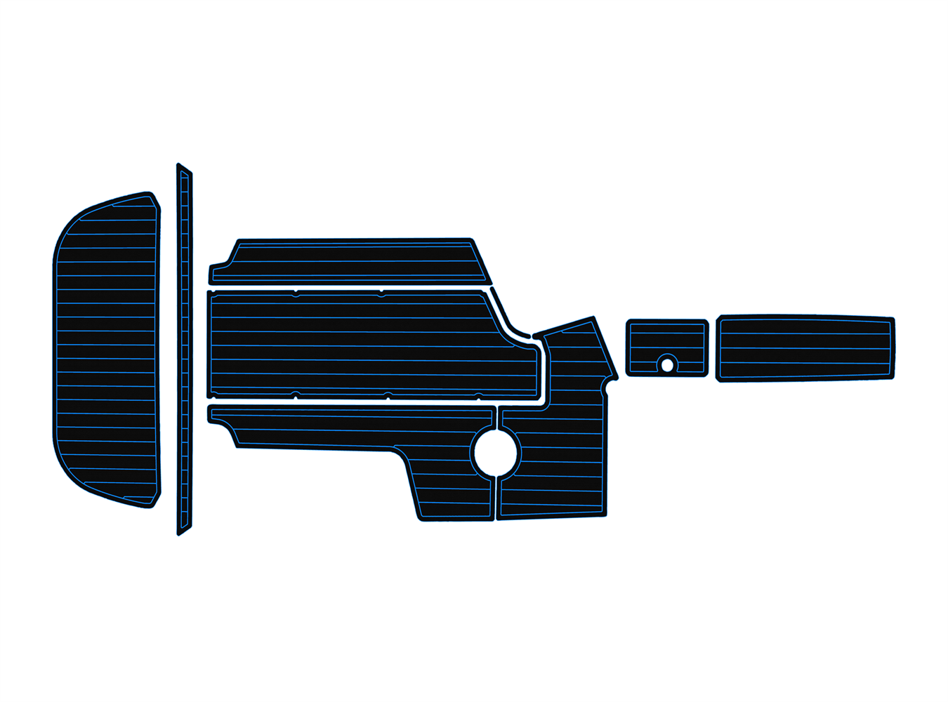 2005-2006 Centurion ENZO SV240