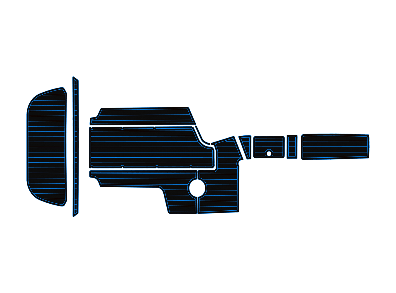 2007-2008 Centurion ENZO SV240