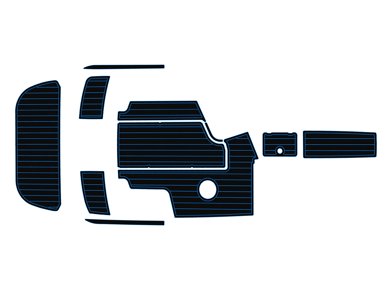 2007-2012 Centurion ENZO 230