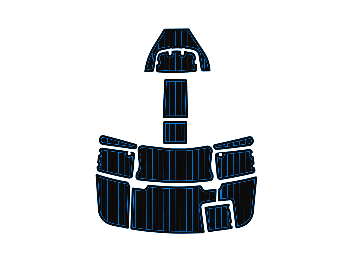 2001-2006 CHAPARRAL 260 SSI