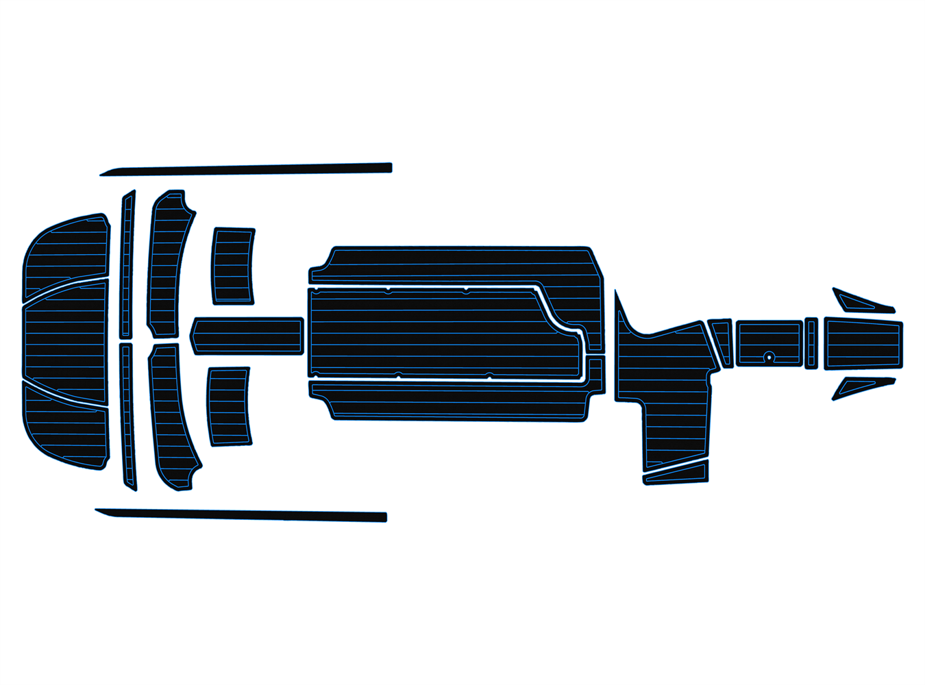 2012-2015 Centurion  Enzo 244