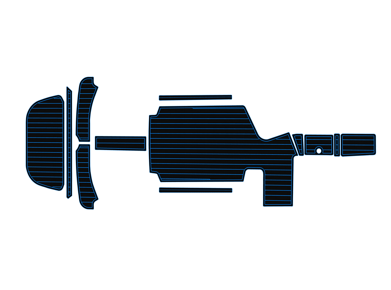 2013-2016 Centurion SV233