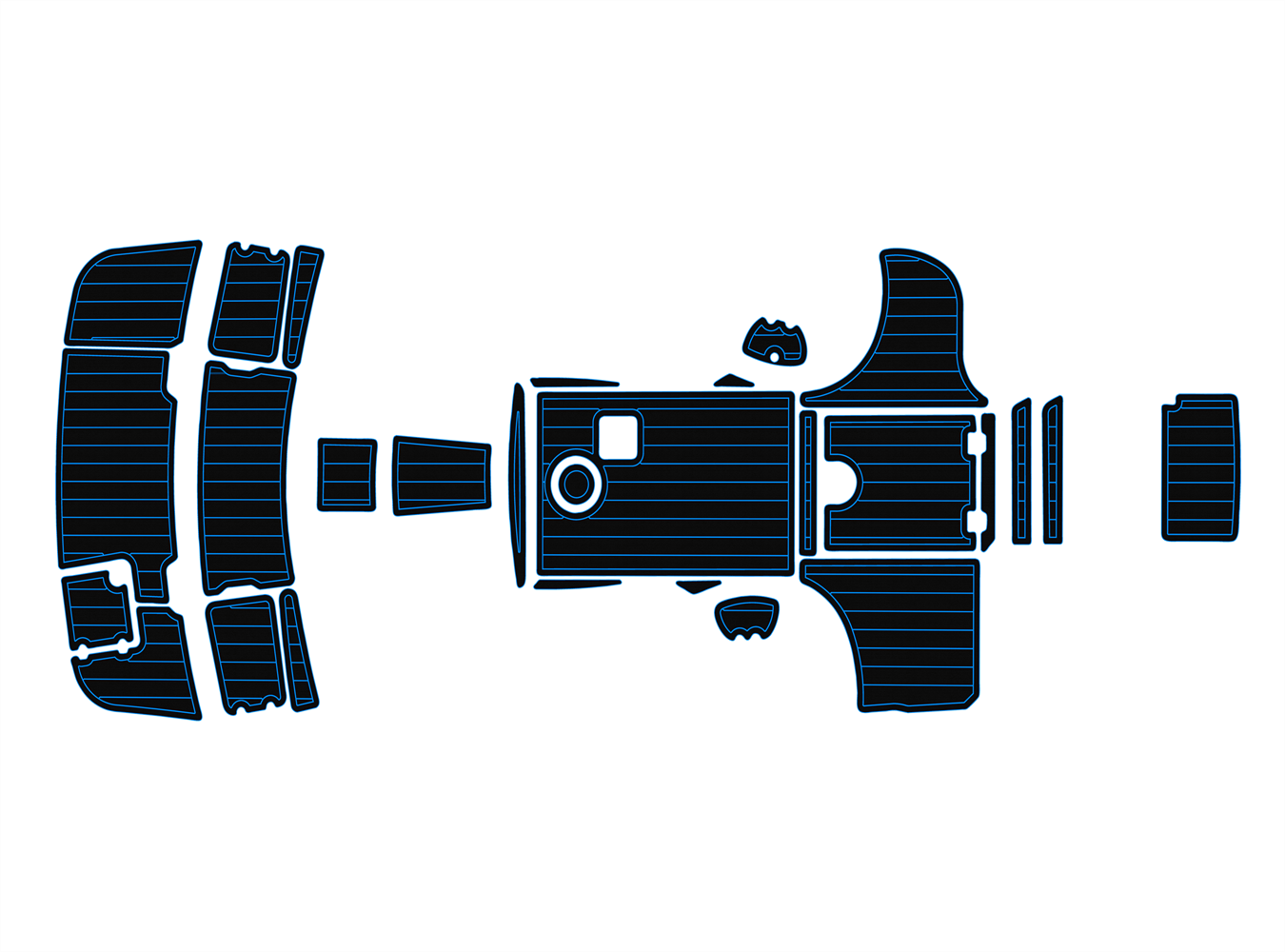 2001-2006 Chaparral 265 SSI