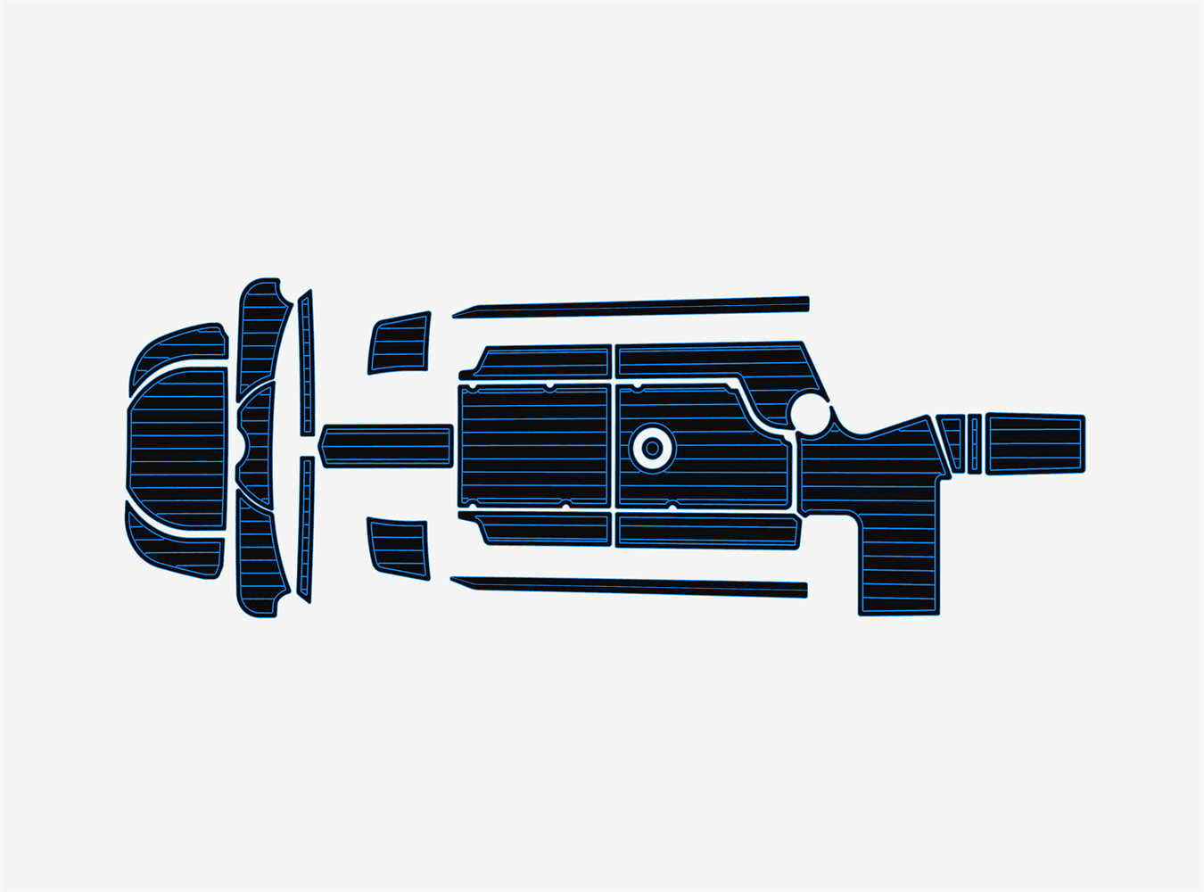 2014-2016 Centurion FS44 FX44