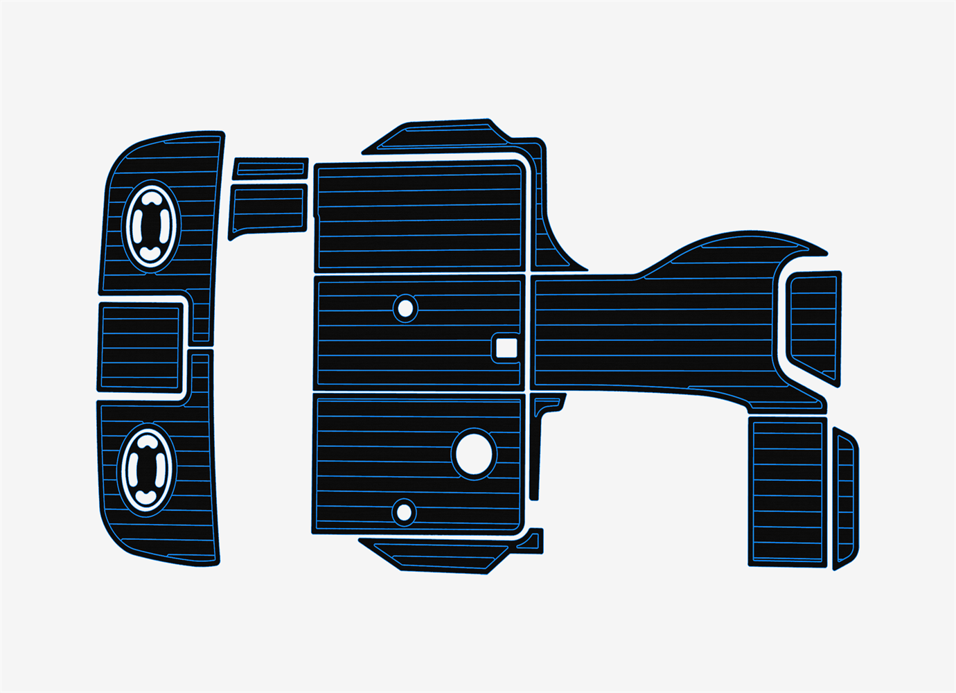 1999-2000 sea ray 270 sundancer