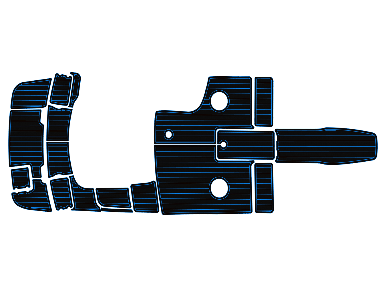 2001-2008 Chaparral 220 SSI