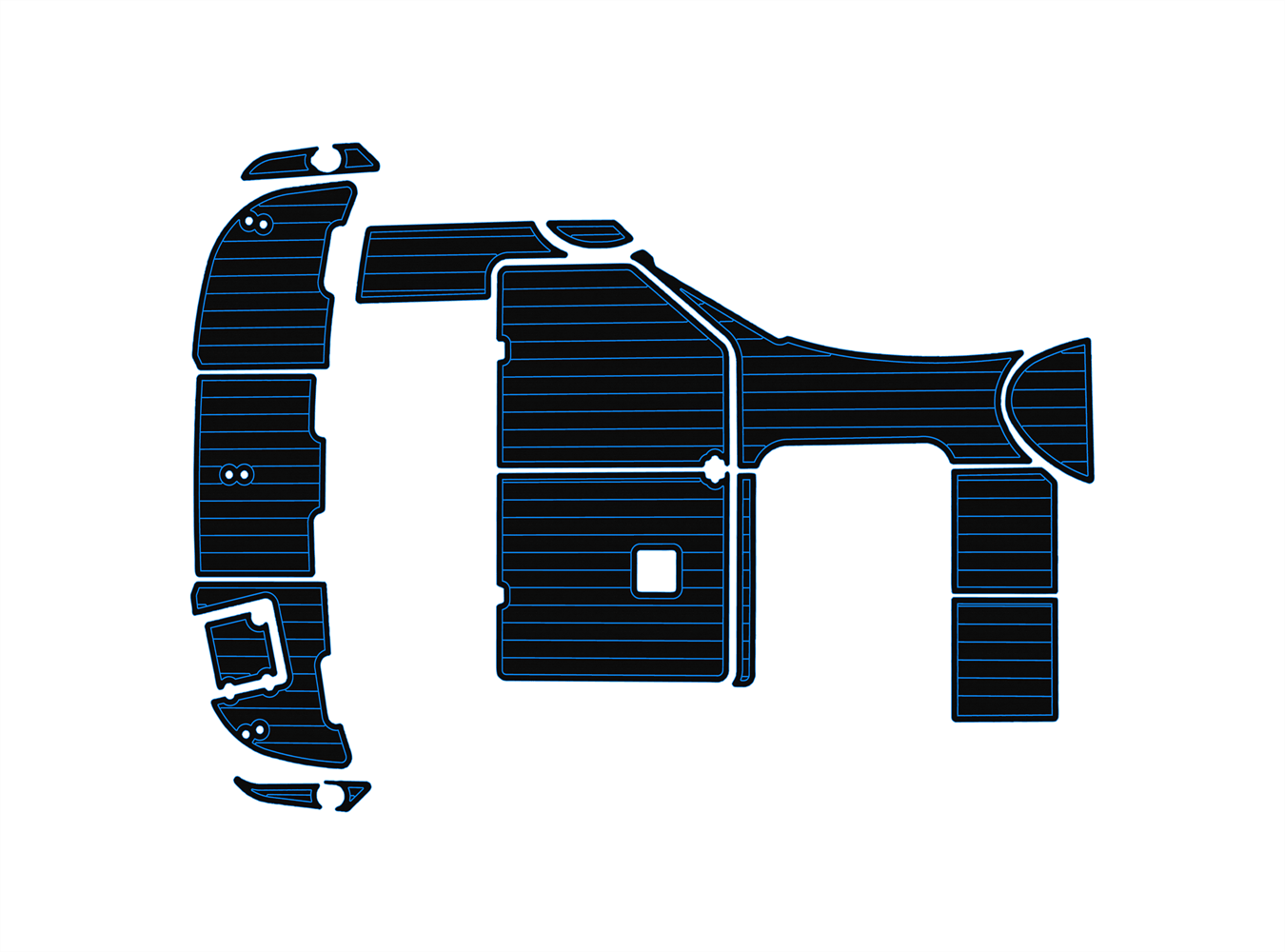 2004-2005 Chaparral 270 Signature