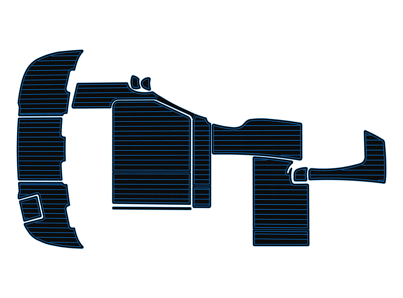 2004-2006 Chaparral  310 Signature