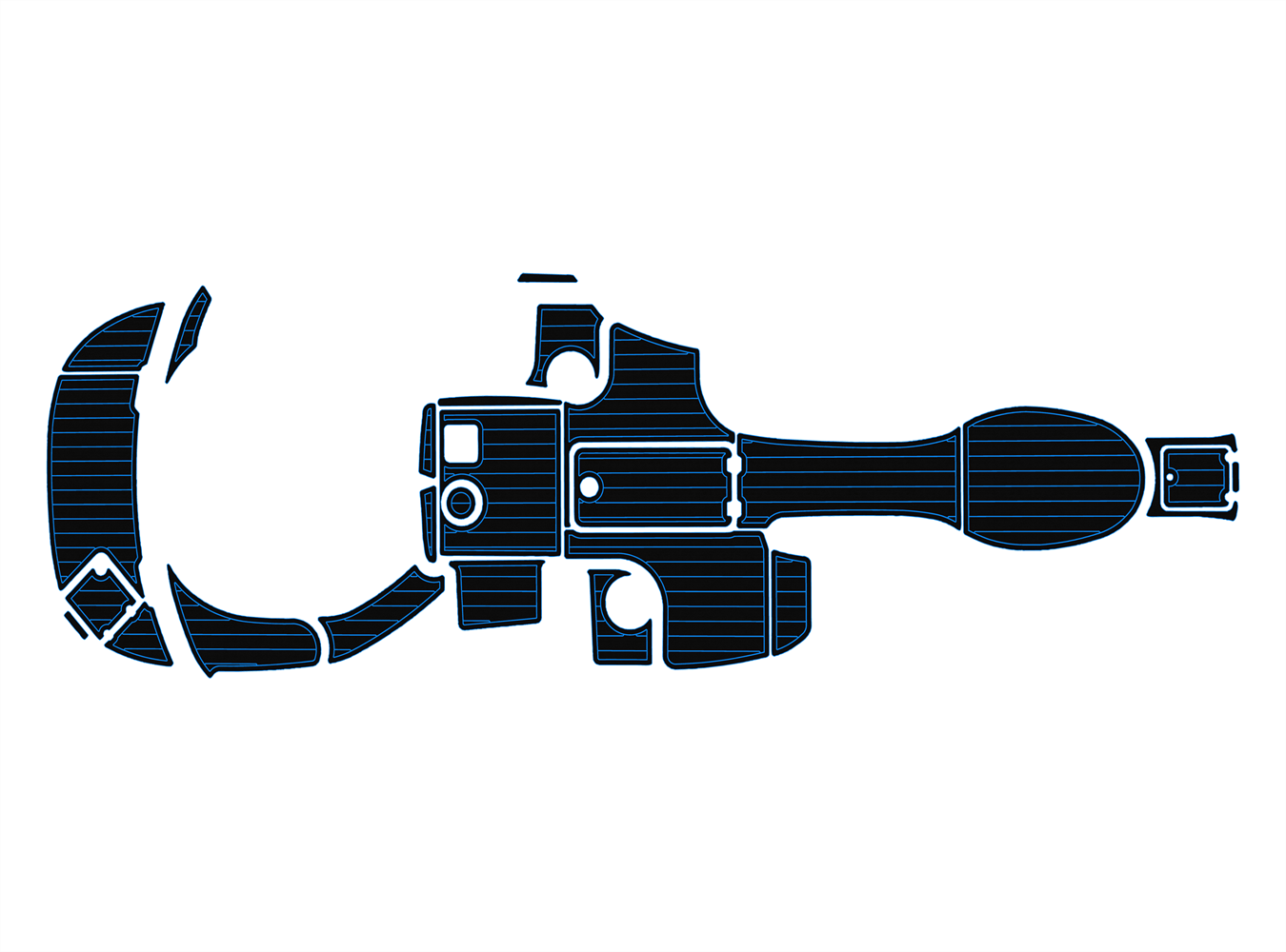 2004-2006 Chaparral 236 Sunesta