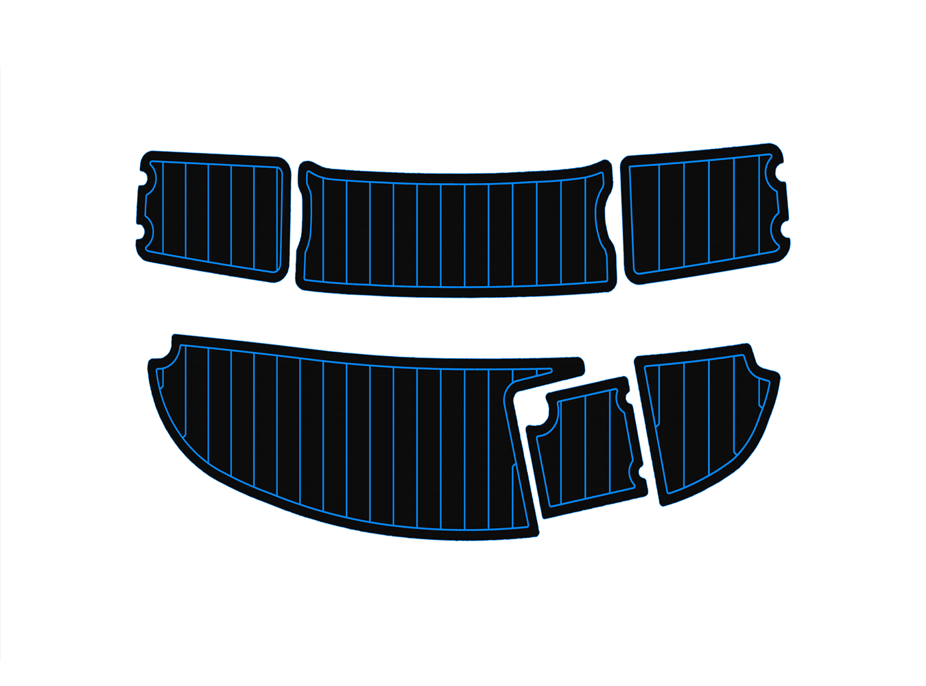 2003 Chaparral 210 SS