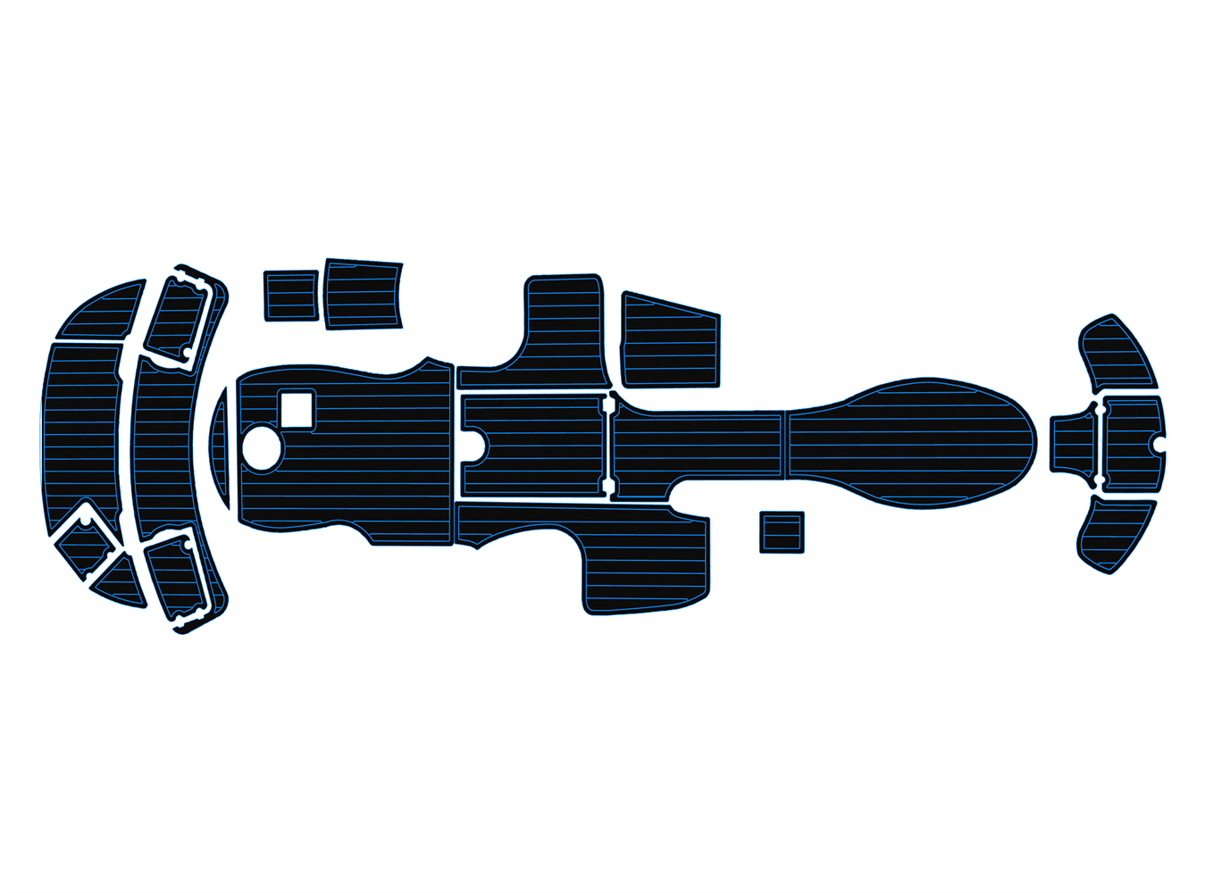 2004-2007 Chaparral 274 Sunesta