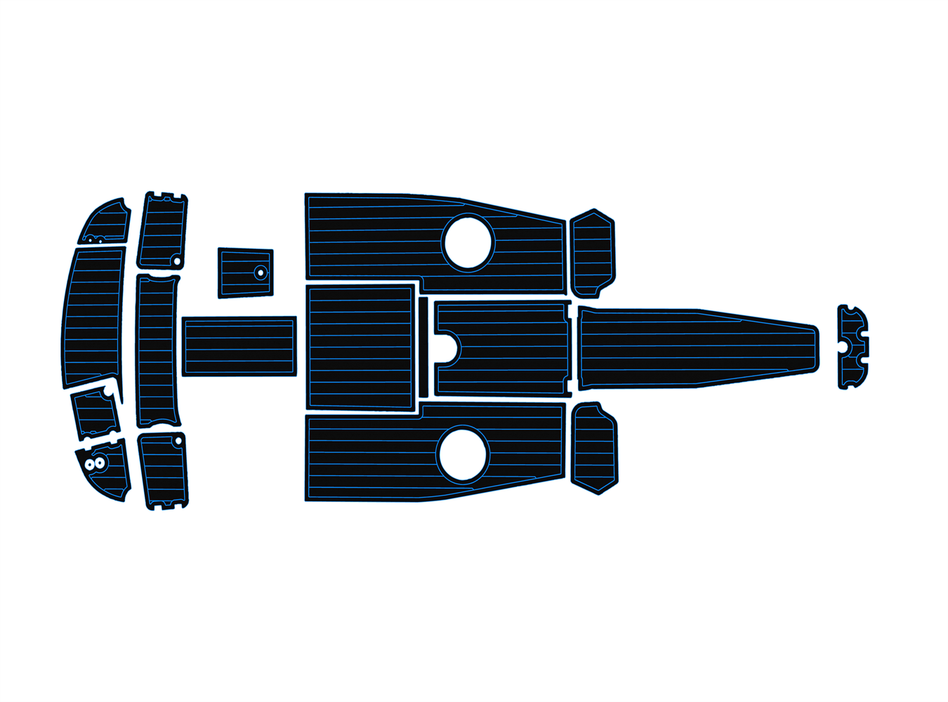 2004-2009 Chaparral 210 ssi