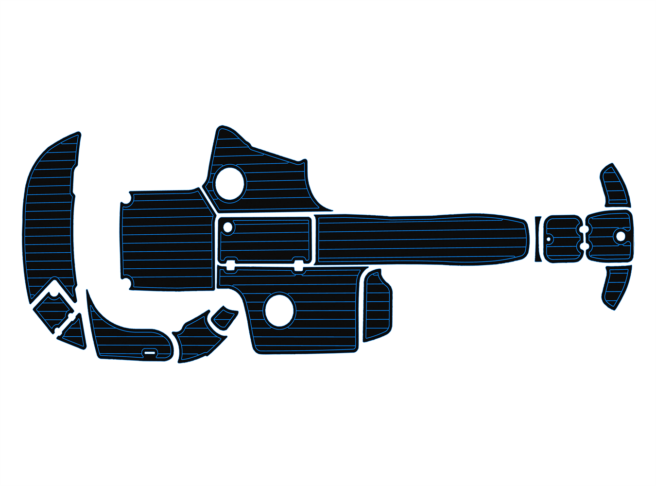 2005-2007 Chaparral 216 Sunesta