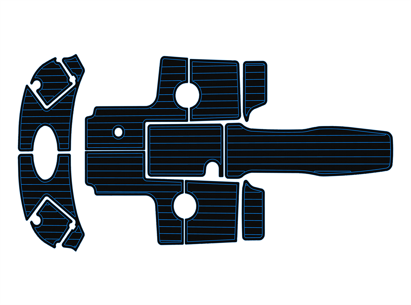 2005-2009 Chaparral 236 ssi