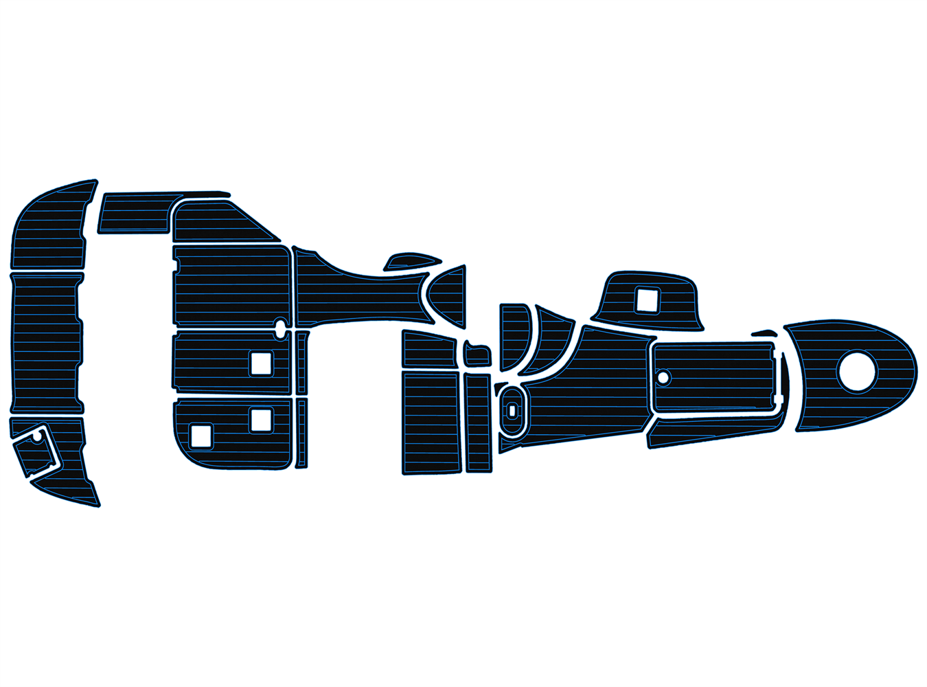 2005-2009 Chaparral 290 signature
