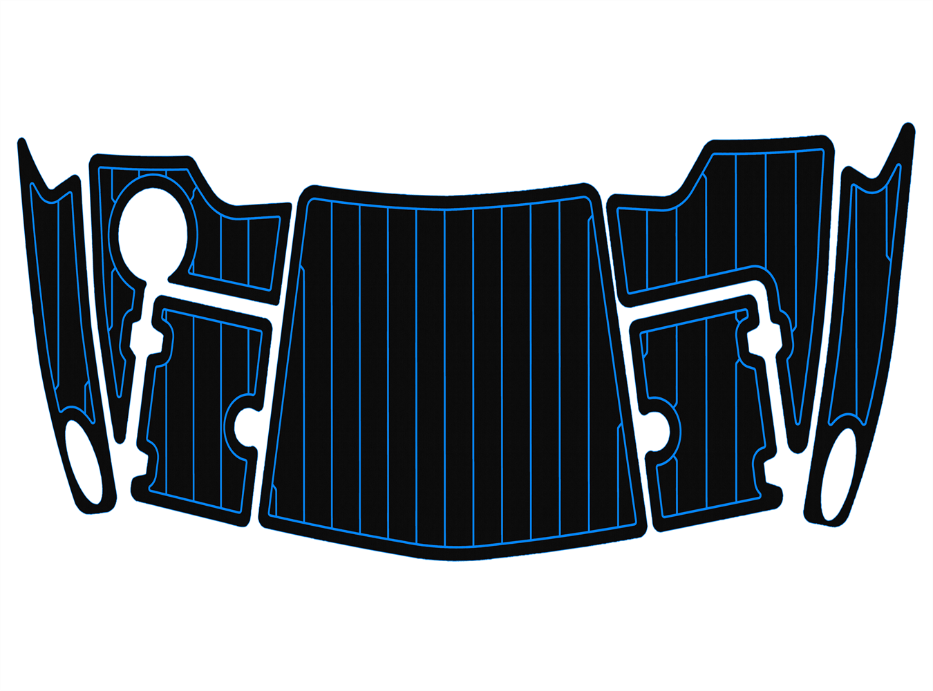 2004-2007 Chaparral 264 Sunesta