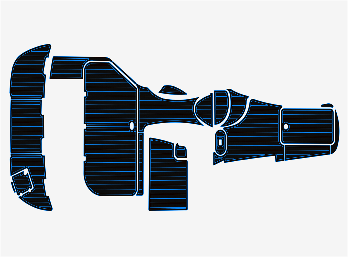 2006-2009 Chaparral 280 Signature