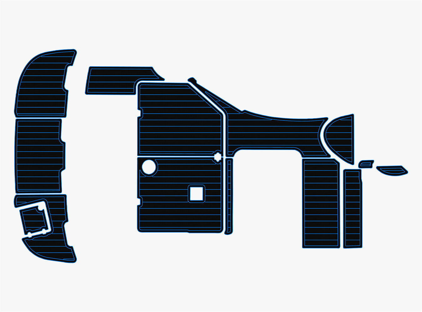 2006-2009 Chaparral 280 Signature