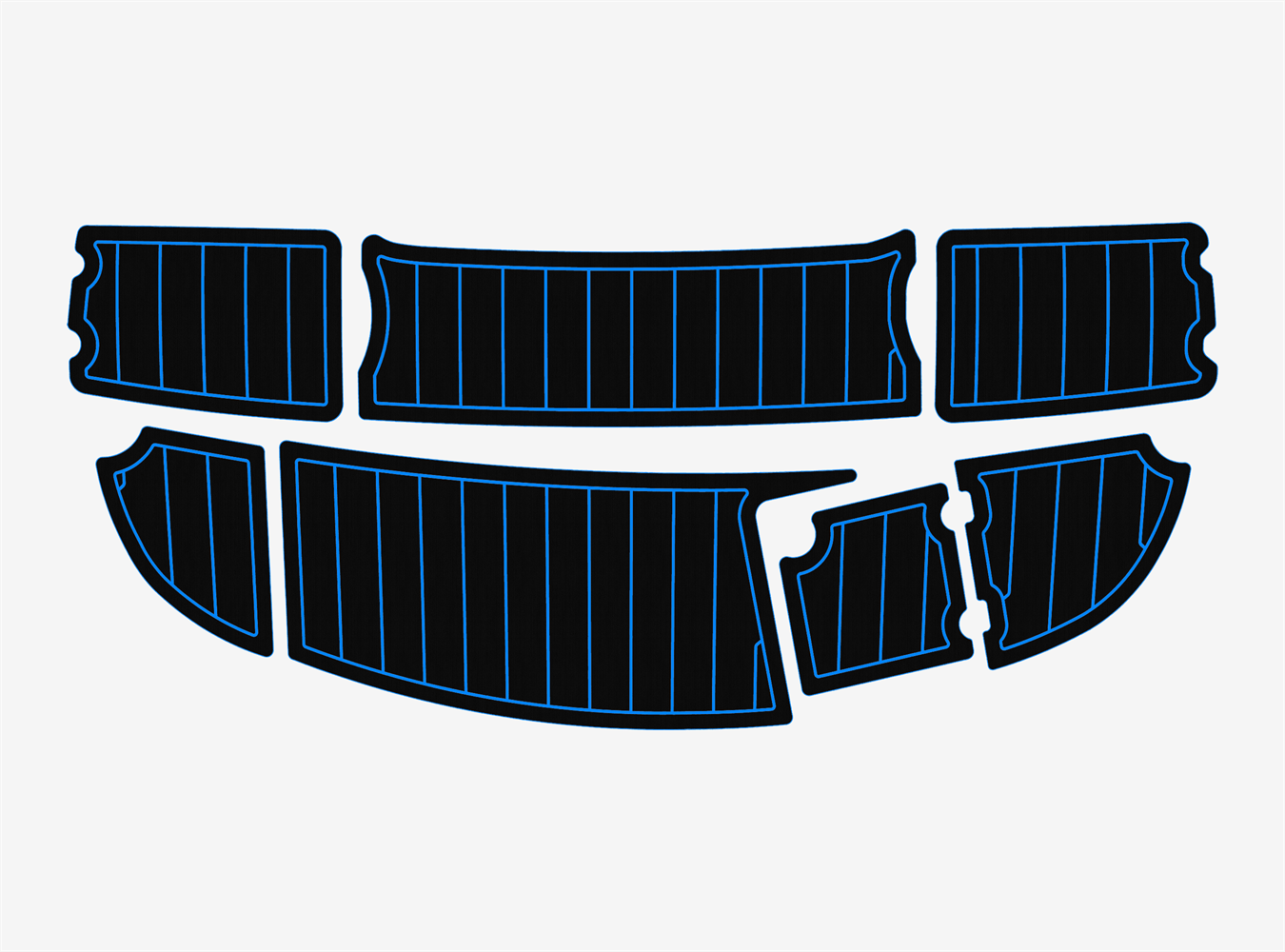 2007 Chaparral 210 SSI