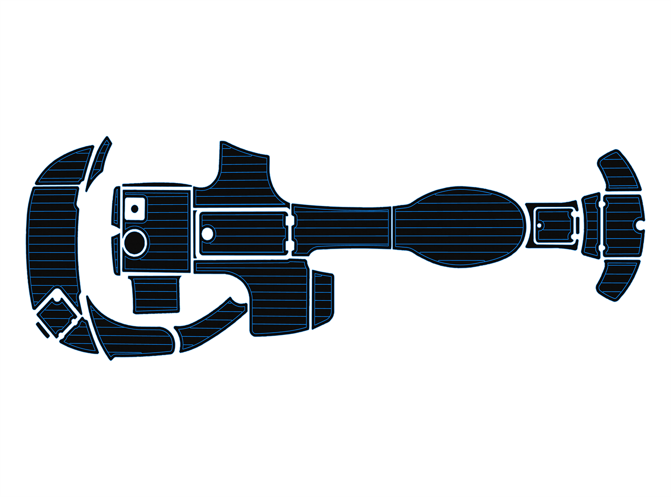 2007 Chaparral 234 Sunesta