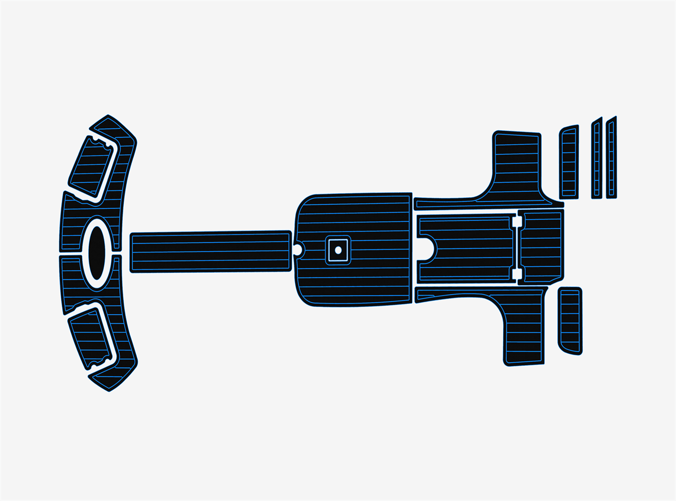 2006 Chaparral 225 SSI
