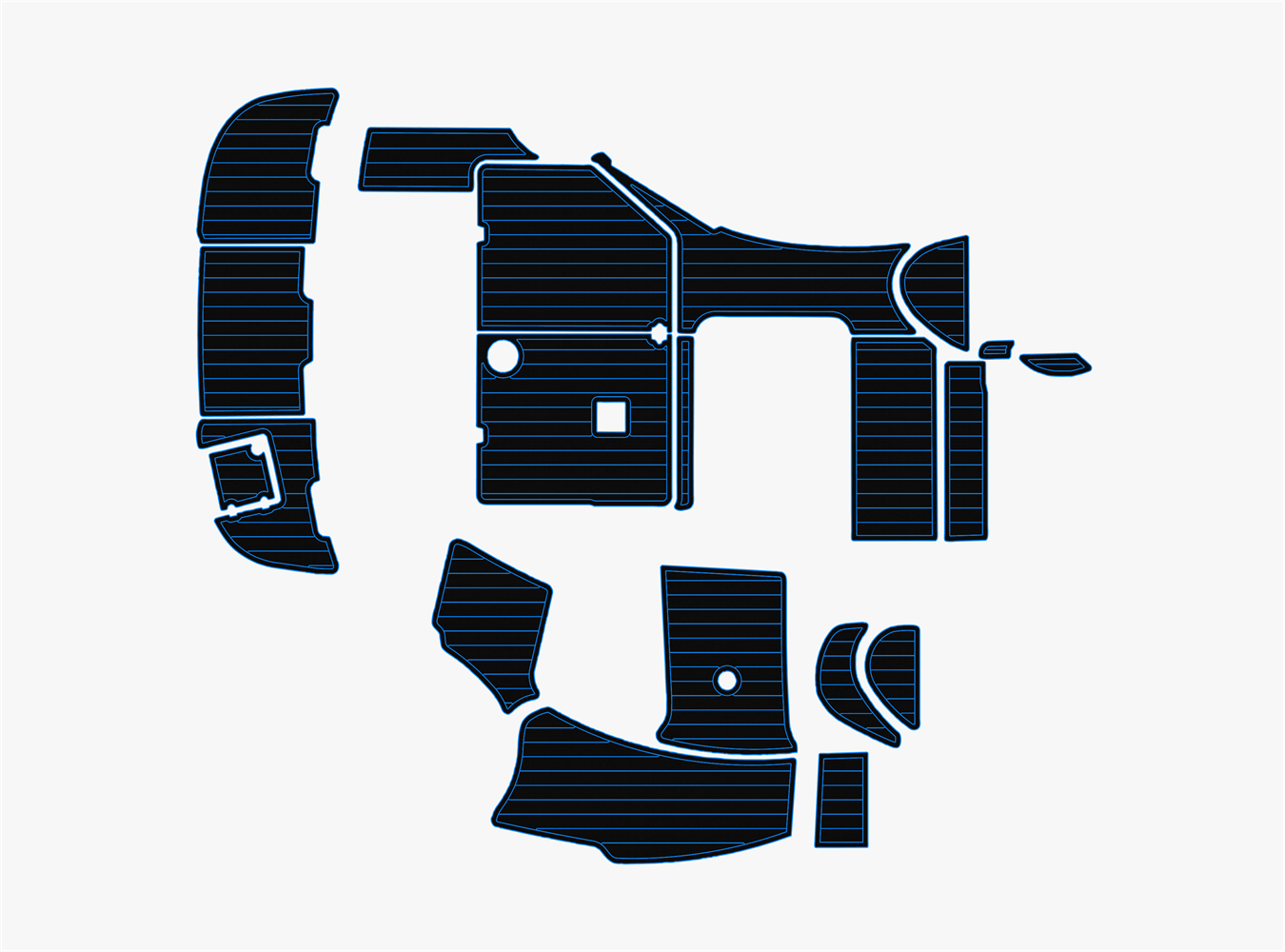 2006 Chaparral 280 cabin& CSP