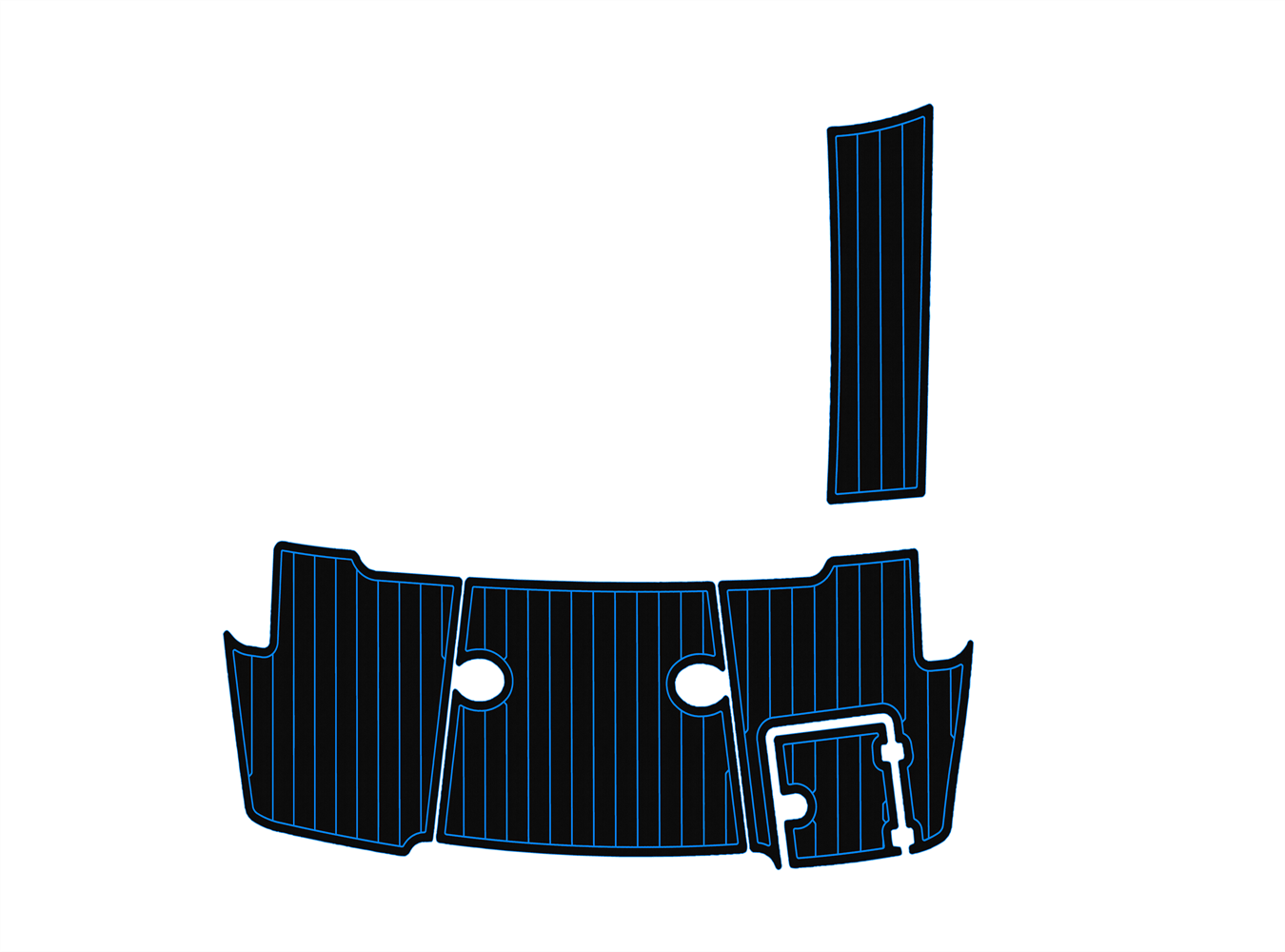 2006 Chaparral 287 SSX