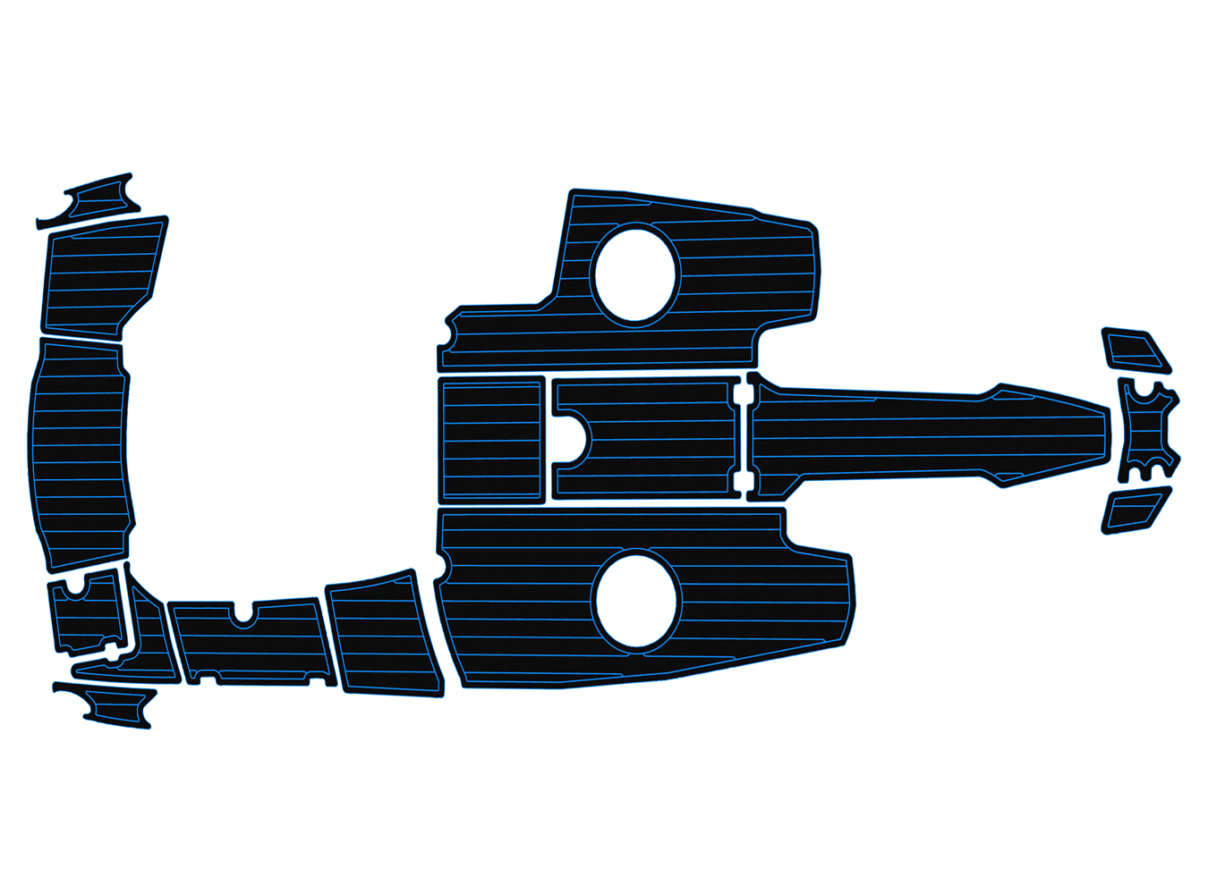 2009-2014 Chaparral 206 SSI