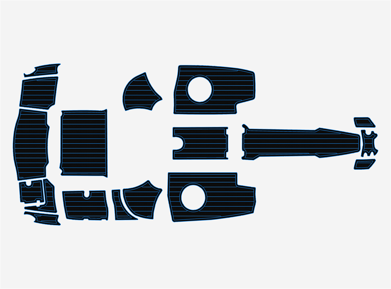 2009-2017 Chaparral 226 SSl