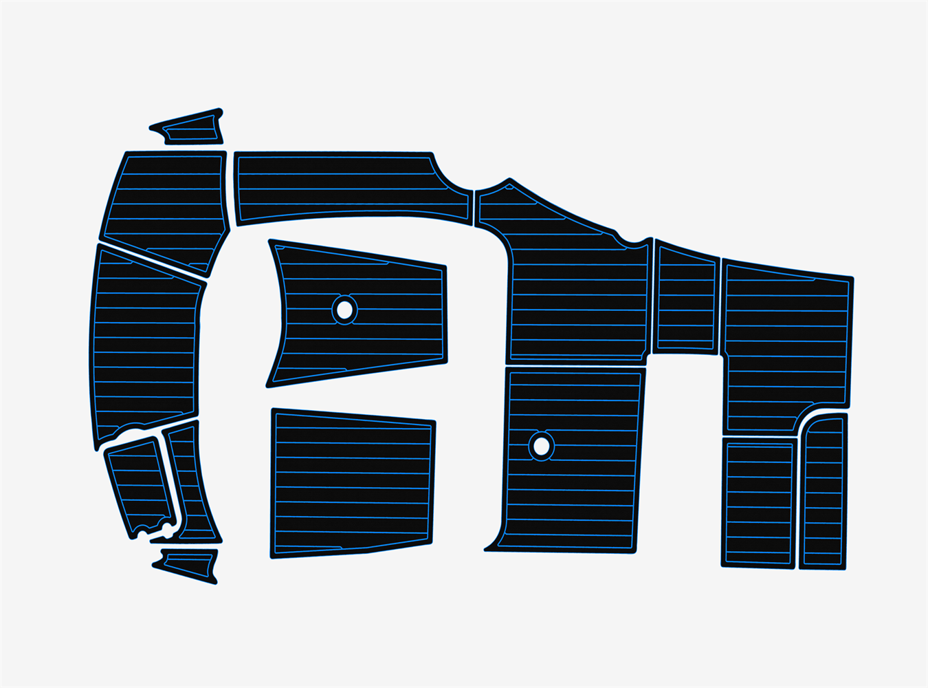 2007-2009 Chaparral 250 Signature