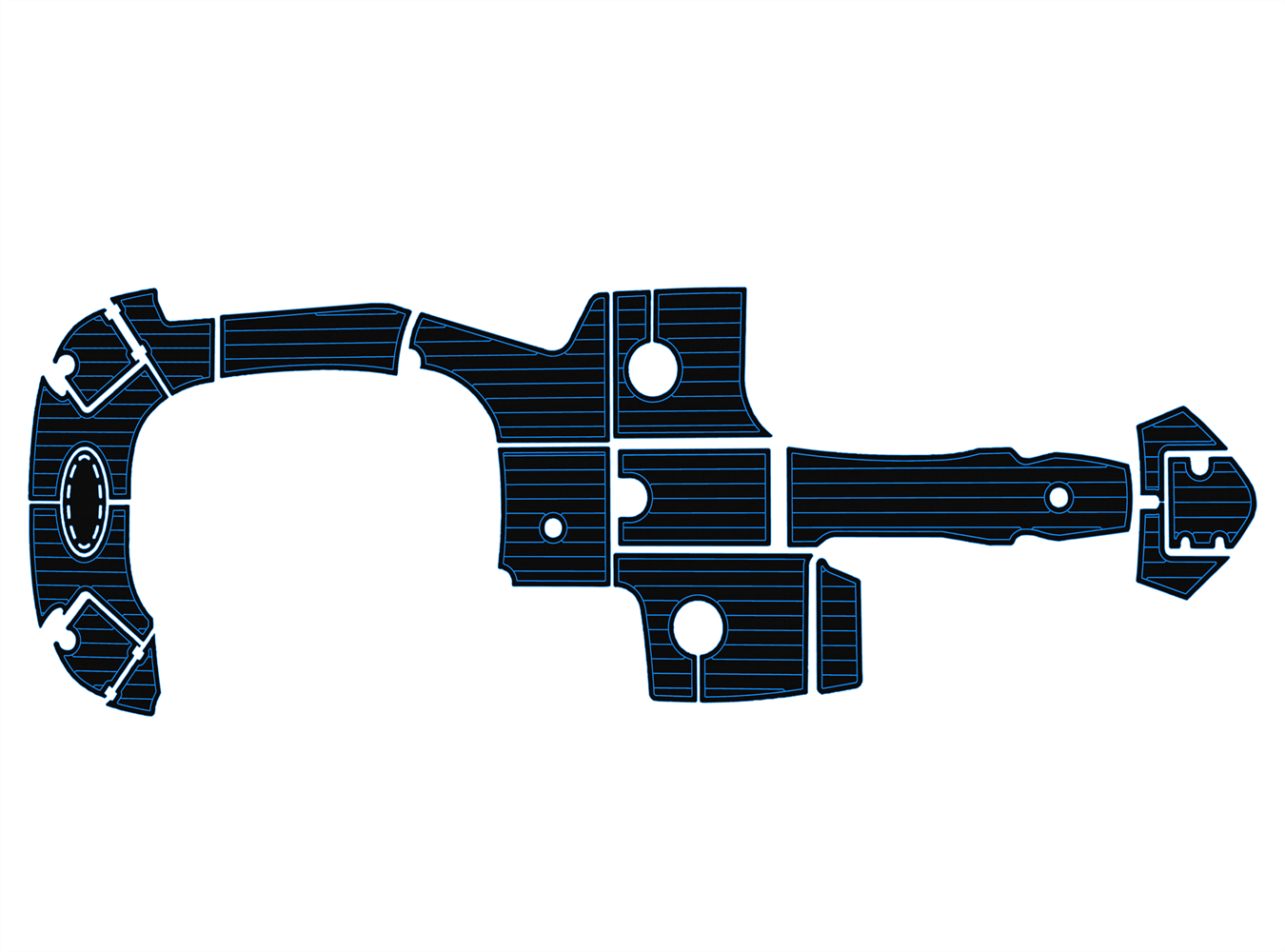 2007-2010 Chaparral 236 SSX