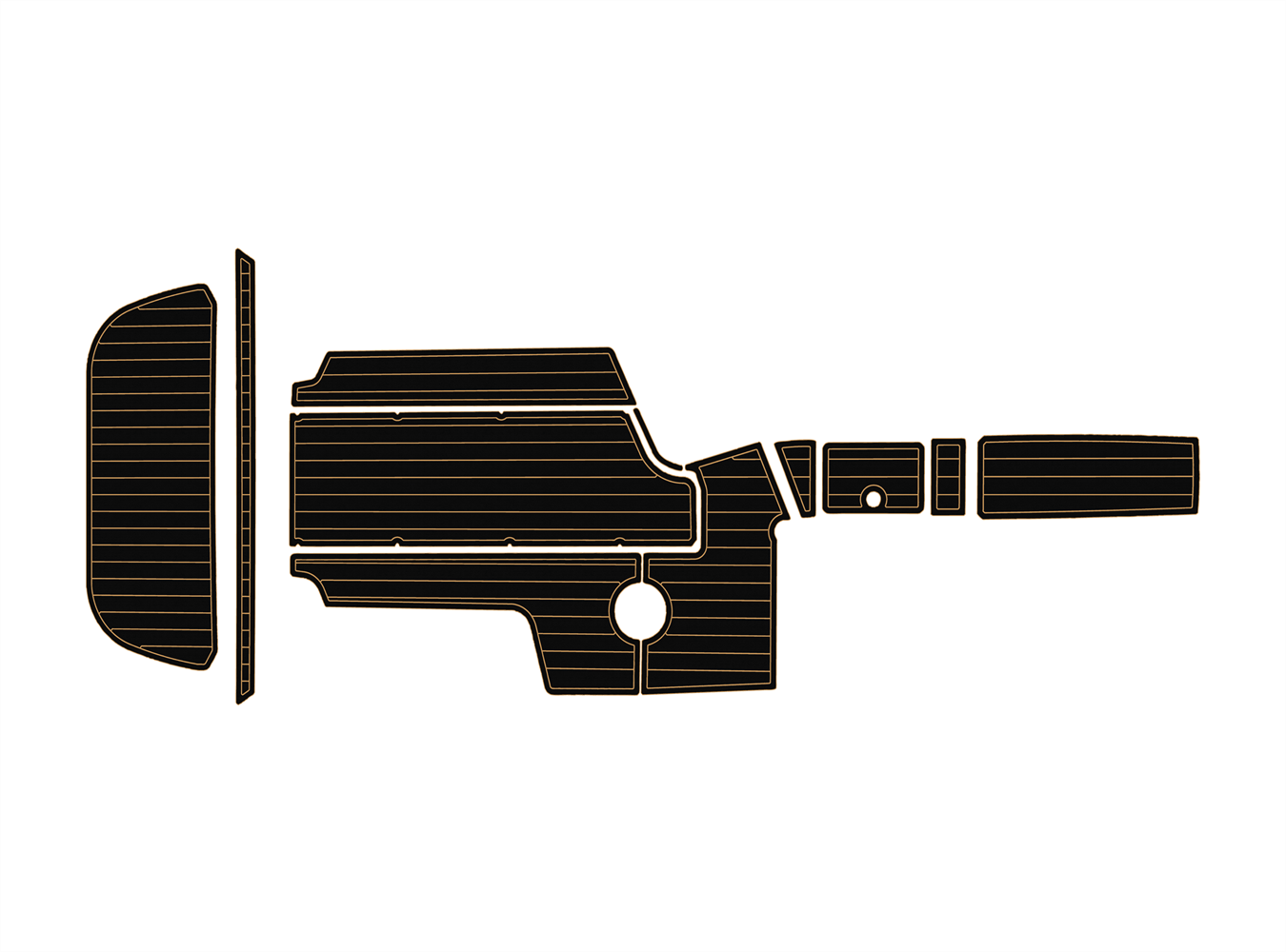 2007-2008 Centurion ENZO SV240