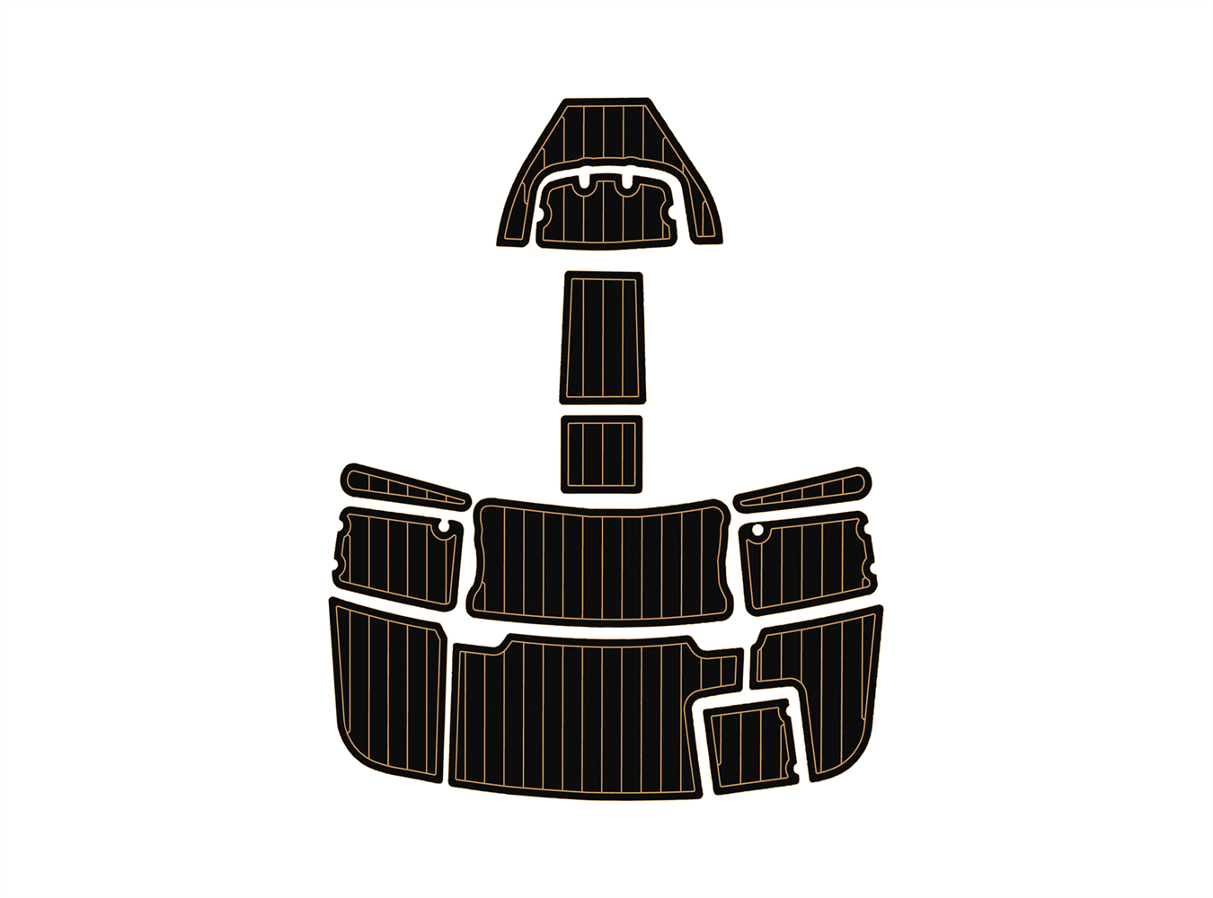 2001-2006 CHAPARRAL 260 SSI