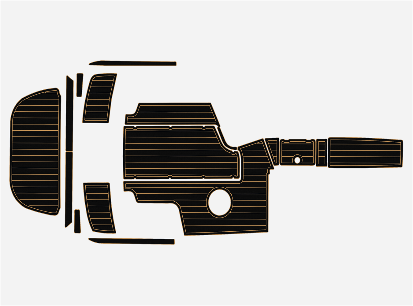 2014 Centurion EZNO 230