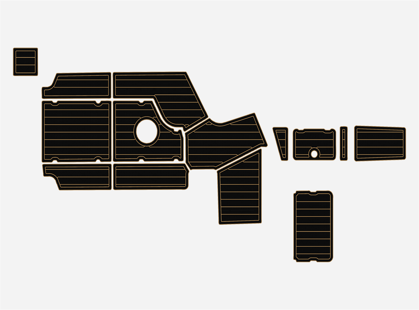 2015-2016 Centurion Enzo SV233