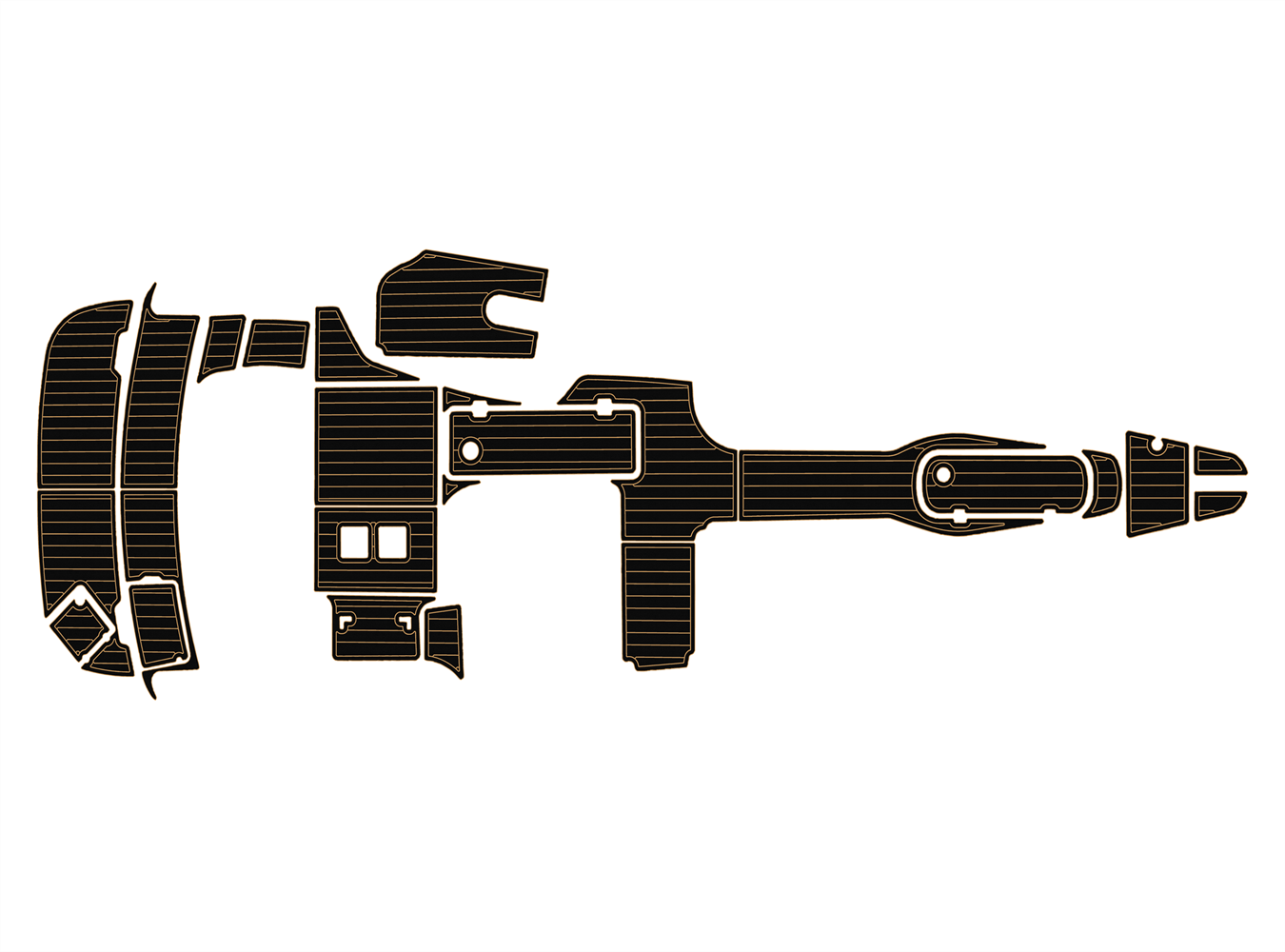 2001-2009 Chaparral 280 Signature