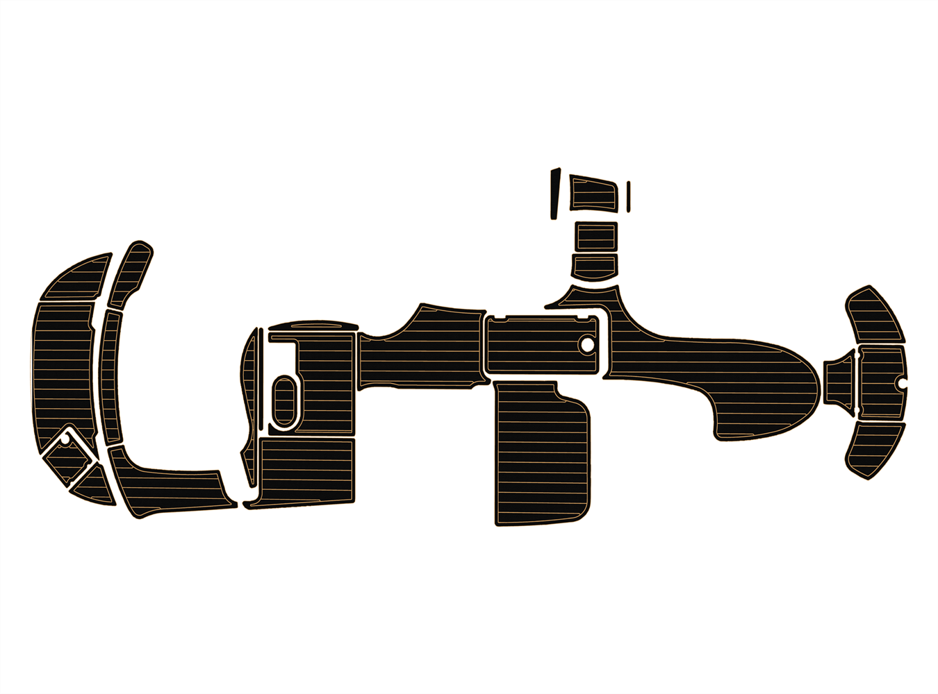 2002-2003 Chaparral 242