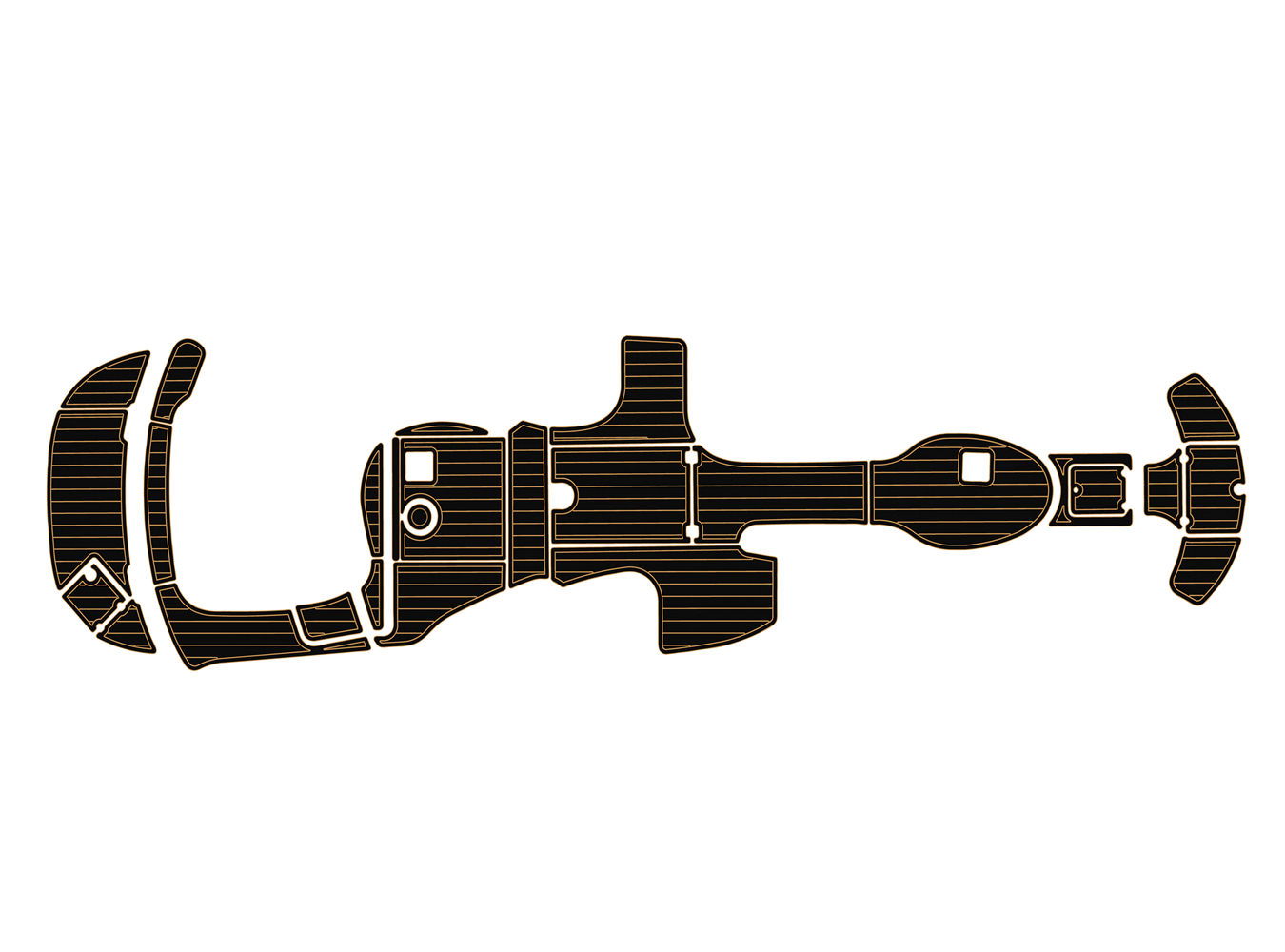 2002-2004 Chaparral 243 sunesta