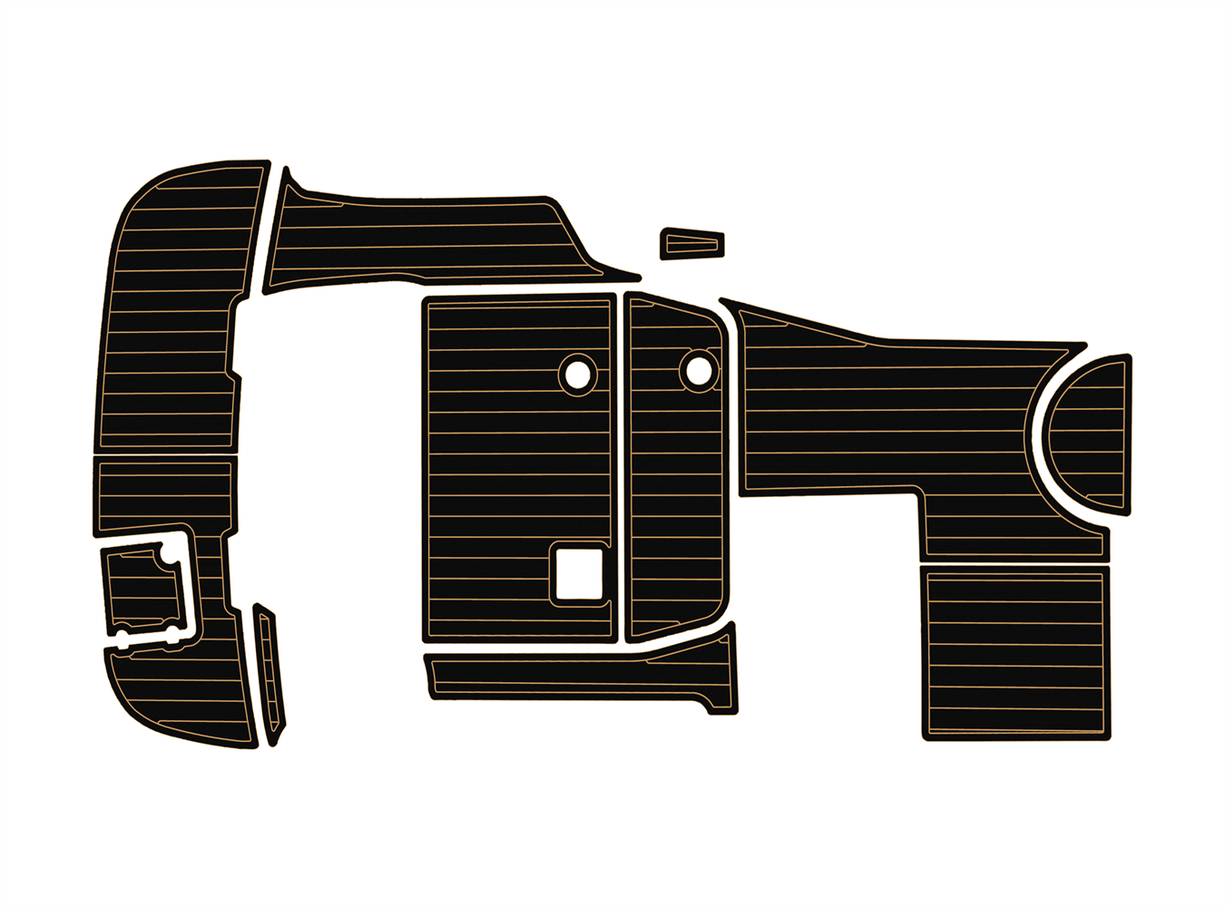 2002-2007 Chaparral Signature 240