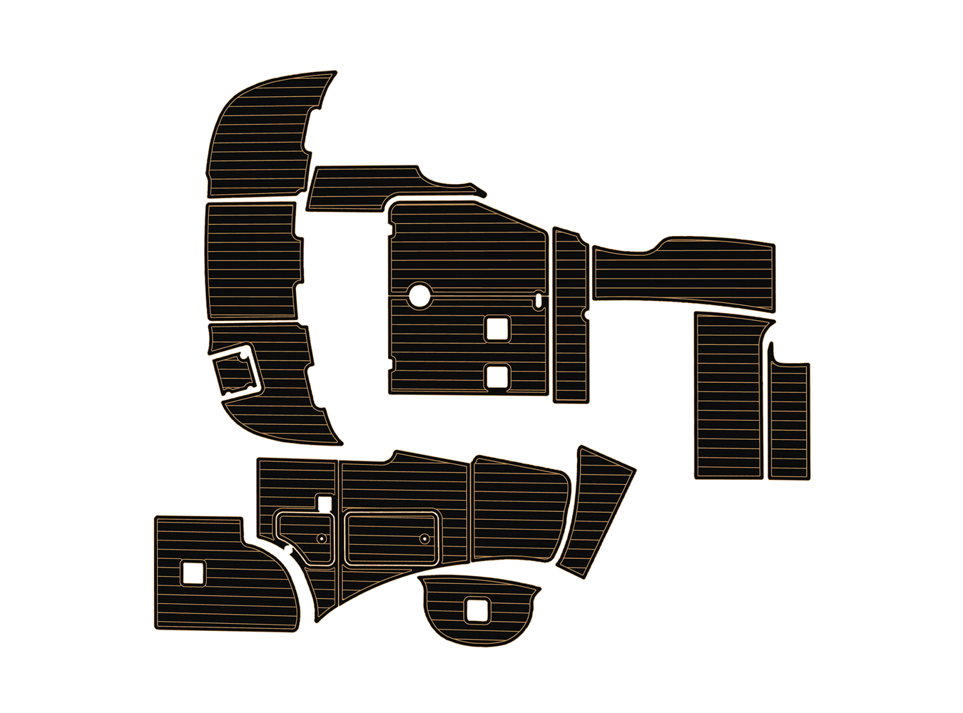 2004-2005 Chaparral  310 Signature