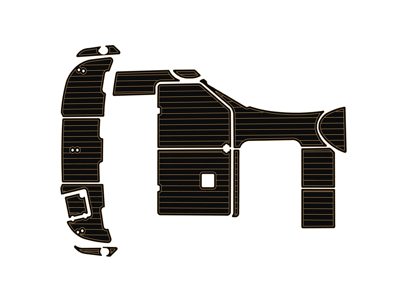 2004-2005 Chaparral 270 Signature