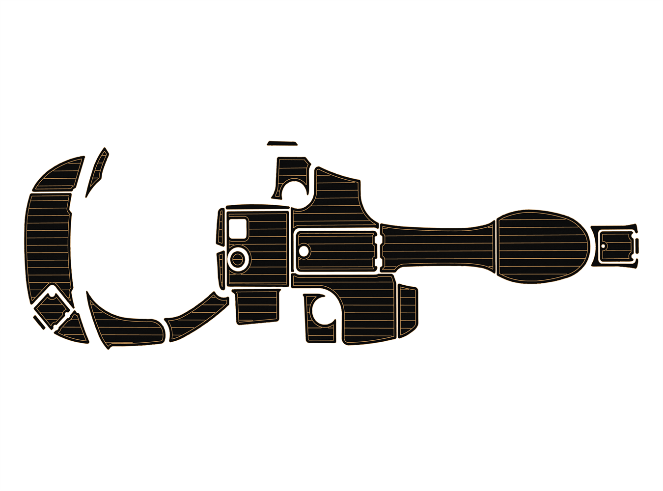 2004-2006 Chaparral 236 Sunesta