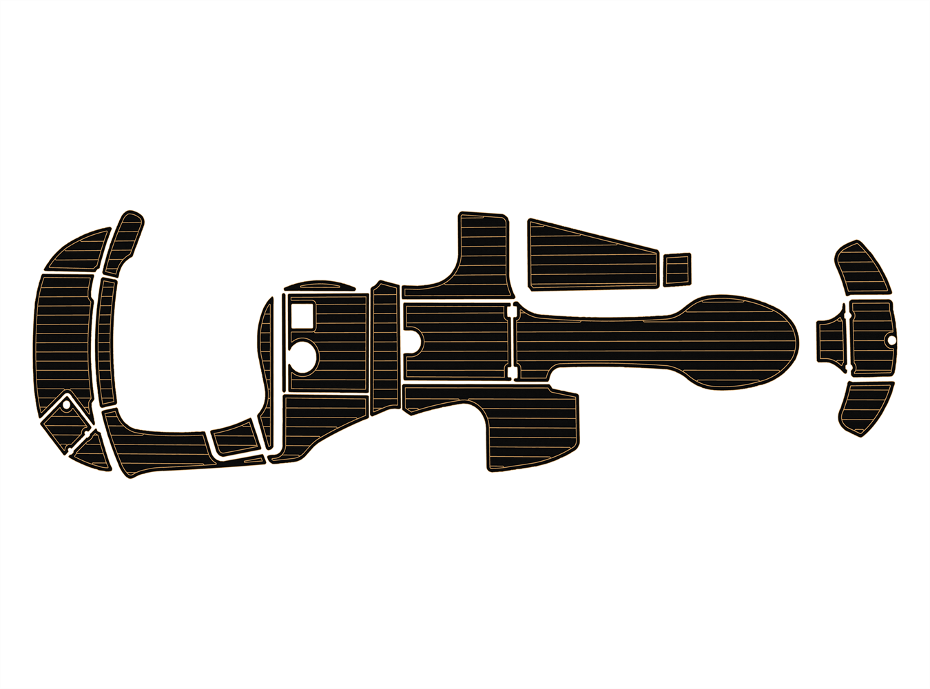 2004-2007 Chaparral 254 Sunesta