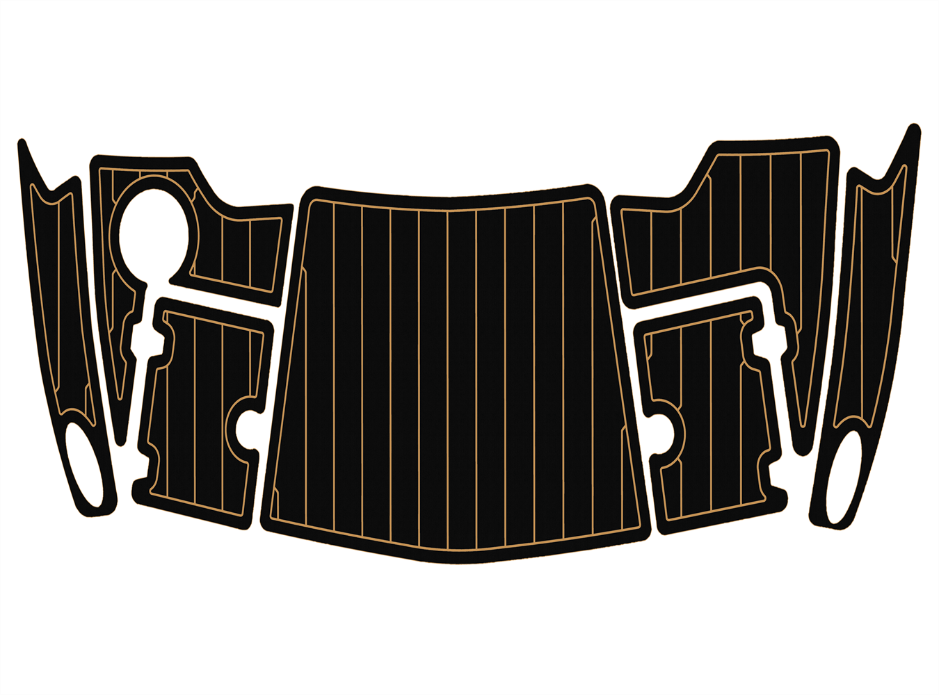 2004-2007 Chaparral 264 Sunesta