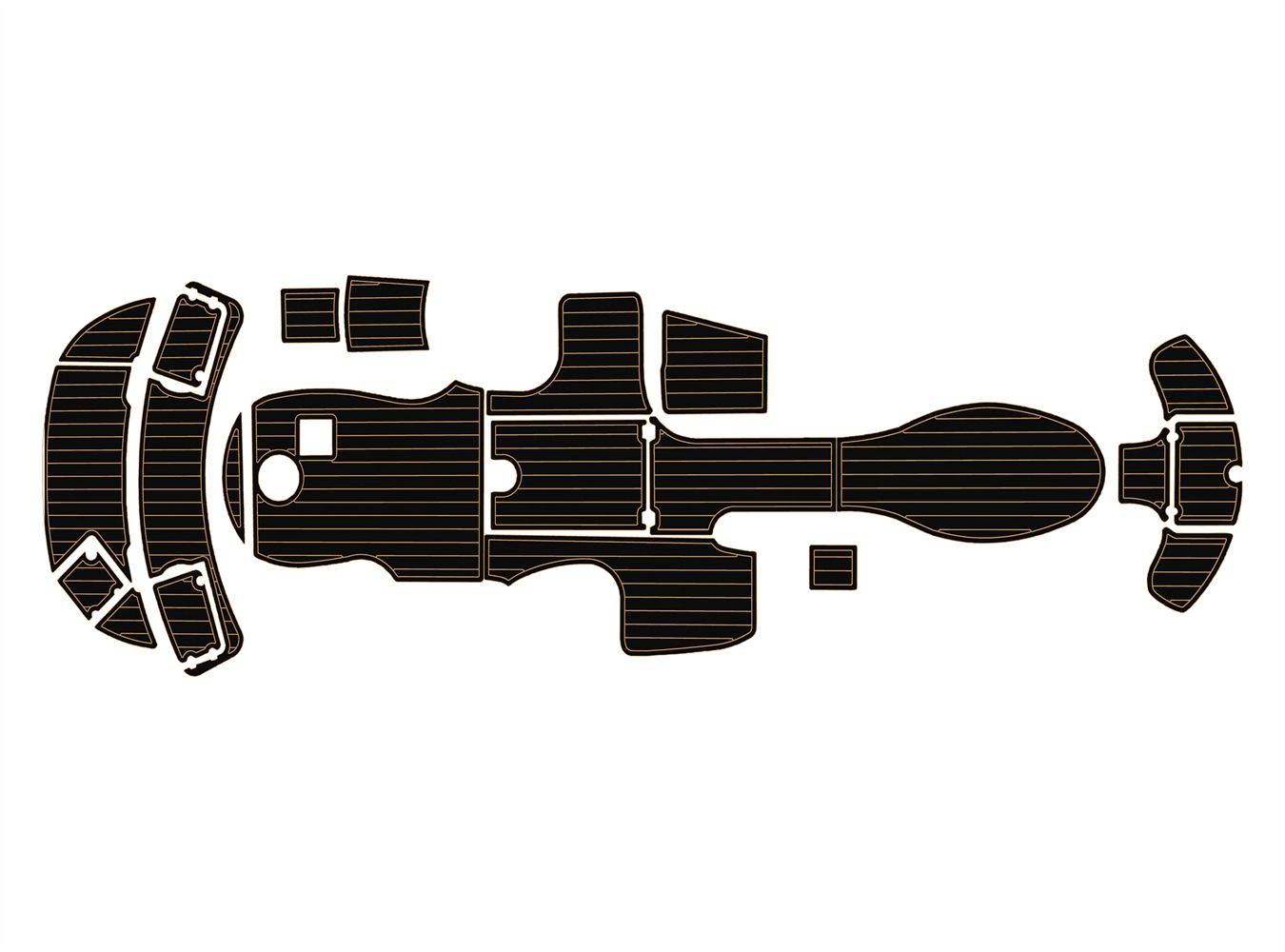 2004-2007 Chaparral 274 Sunesta