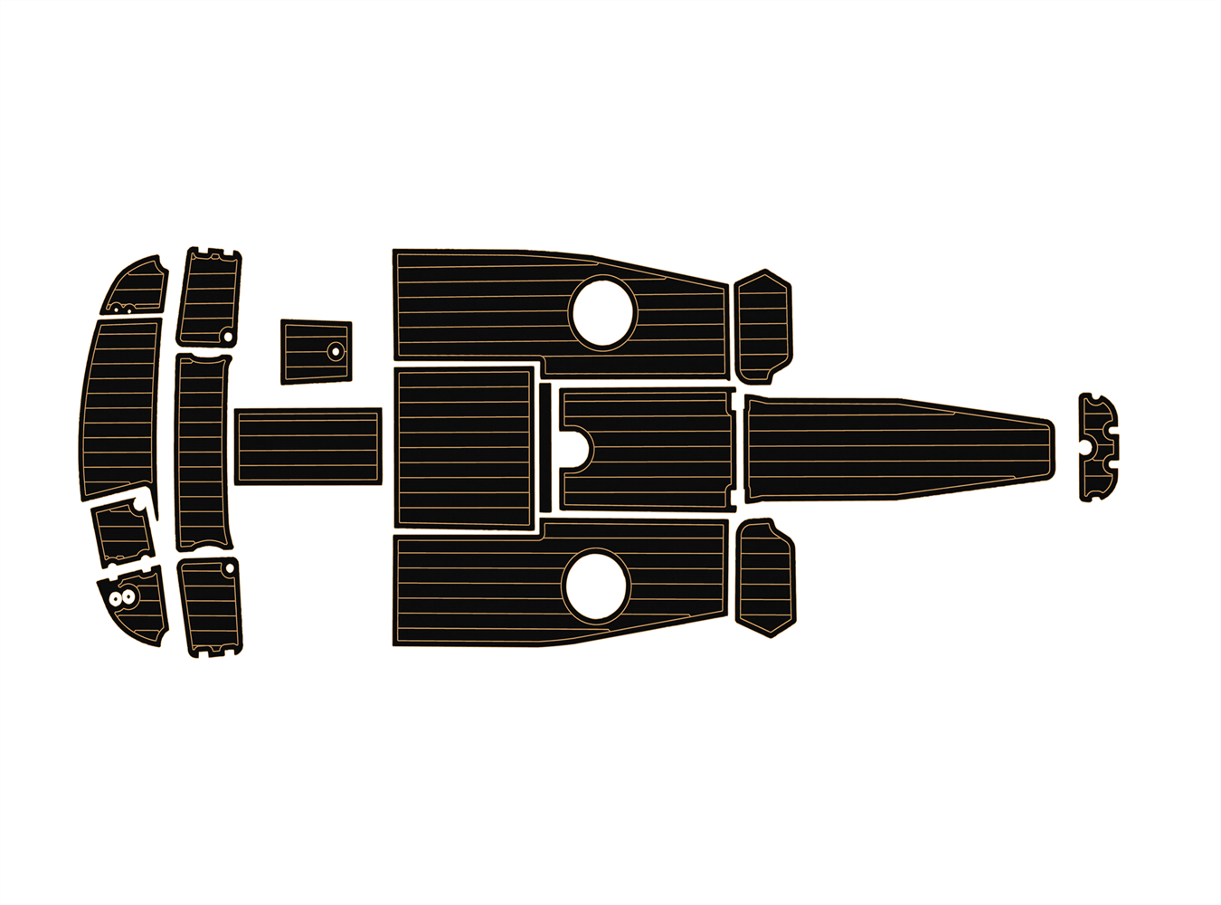 2004-2009 Chaparral 210 ssi