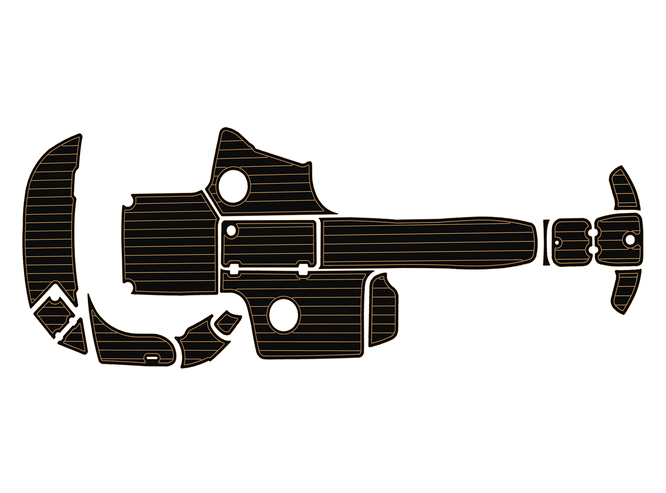2005-2007 Chaparral 216 Sunesta