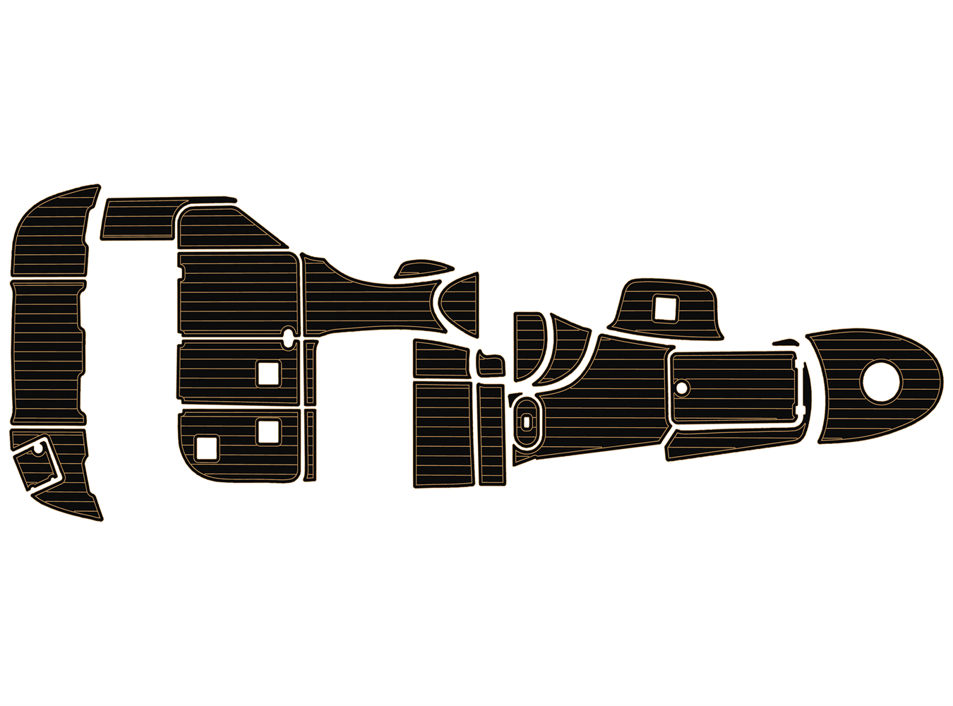 2005-2009 Chaparral 290 signature
